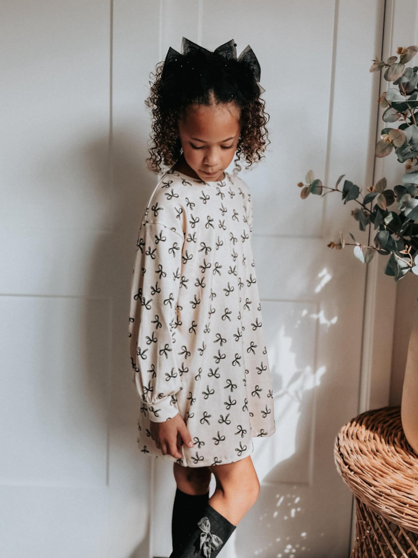 The Organic Collective Oversized Tshirt Dress