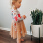 Mesh Leo Dress