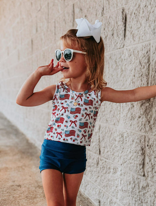 Girls Summer Tank