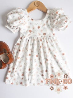 Addley Dress and Top