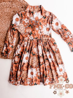 August Dress