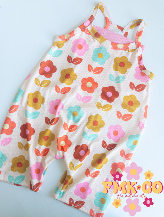 Breezy Romper