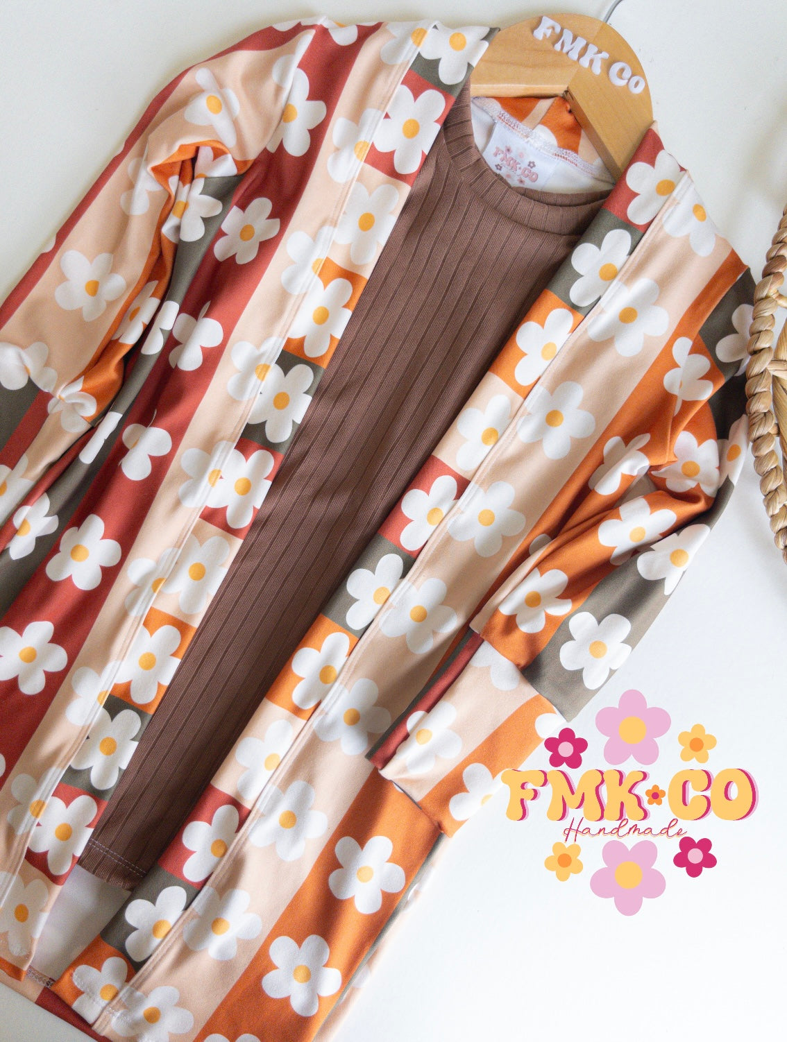 Duster Cardigan