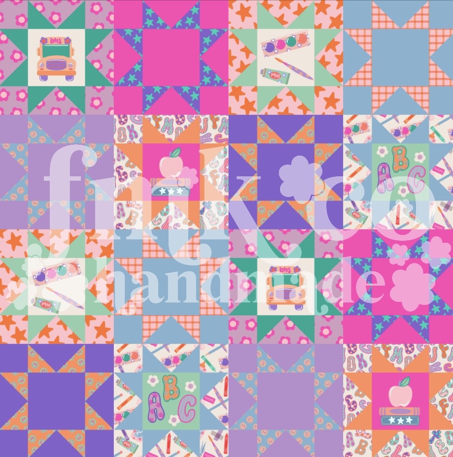 Rep BTS set