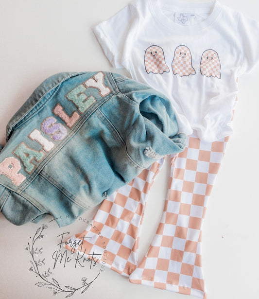 Name Jean Jacket