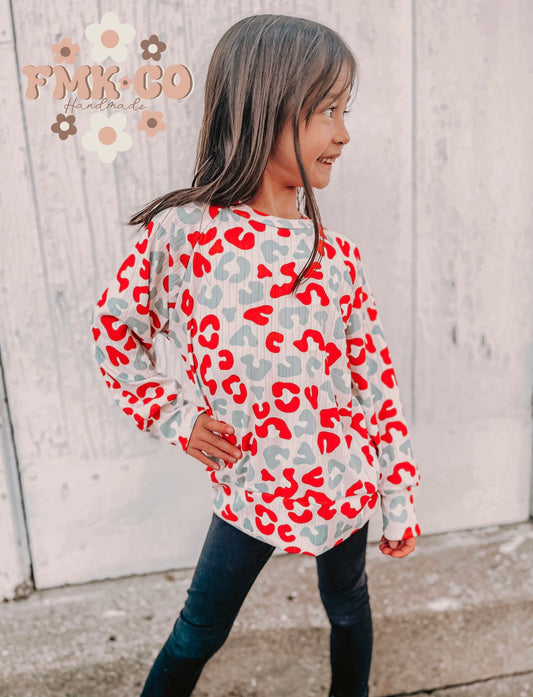 Raglan Tunic