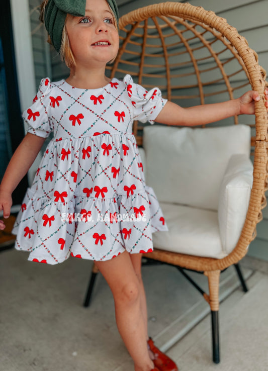 Morgan Dress
