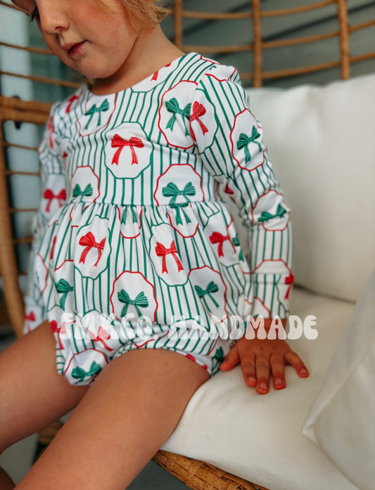 Classic Bubble Romper