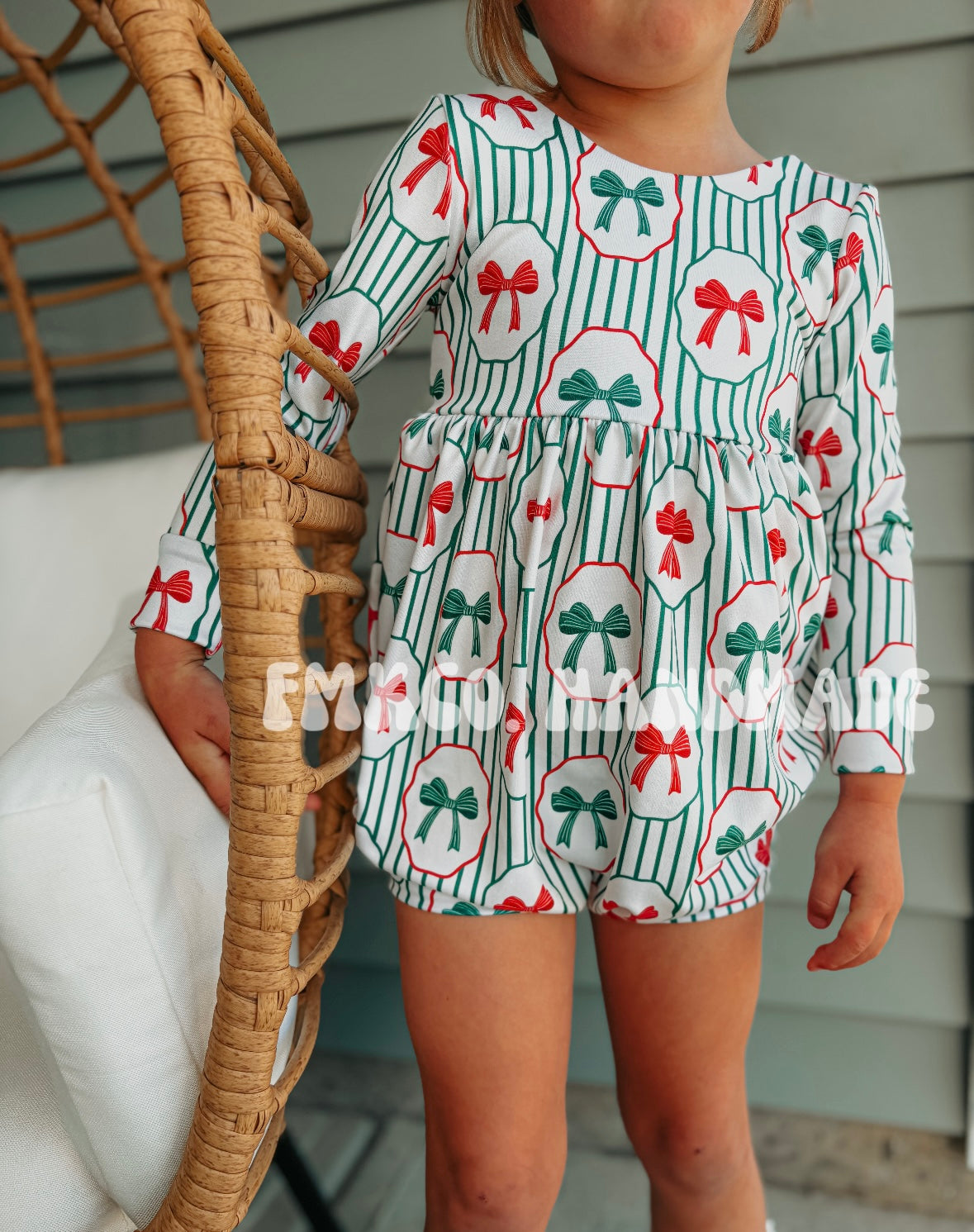 Classic Bubble Romper