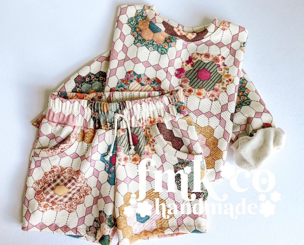 Organic Granny Set