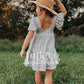 Magnolia Tiered Dress
