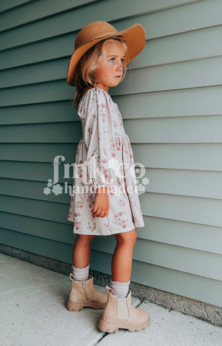 Dublin Dress