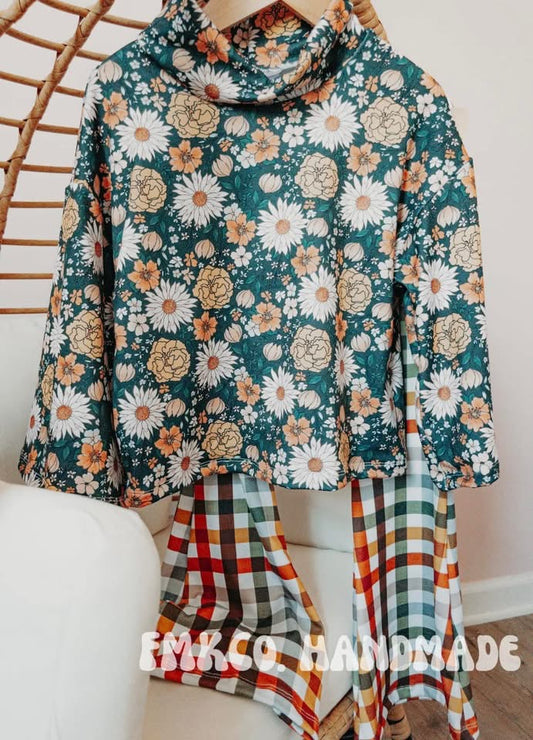 Mock Neck Sweater