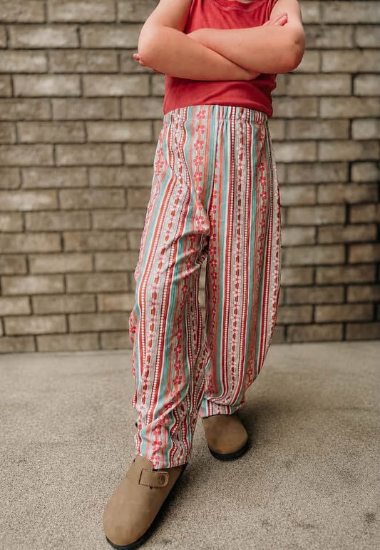 Barrel Pants