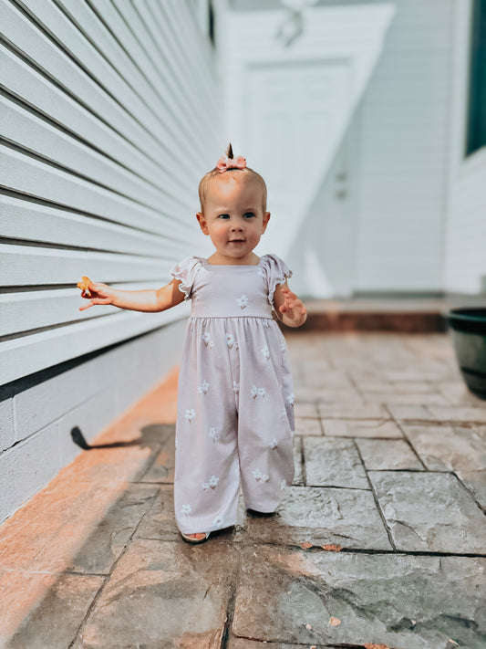 Margo Pant Romper