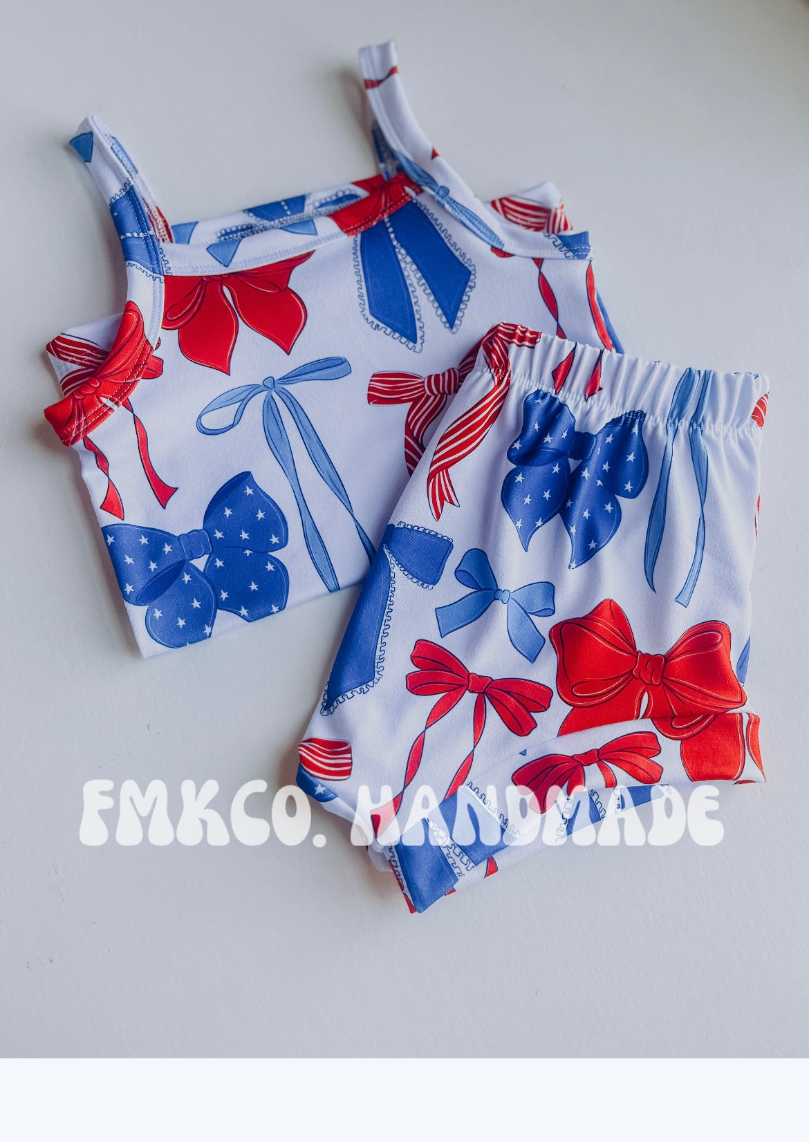 Cami Tank Set