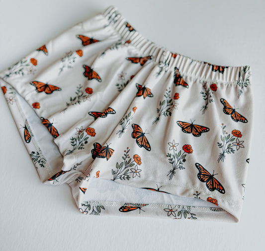 Breezy shorts