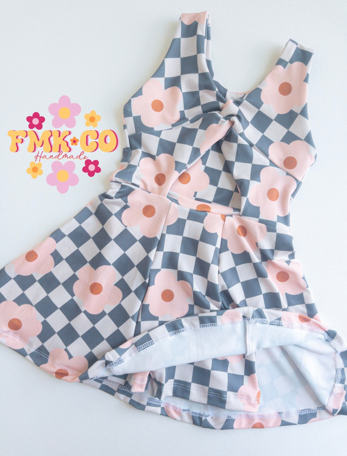 Wren Biker Dress