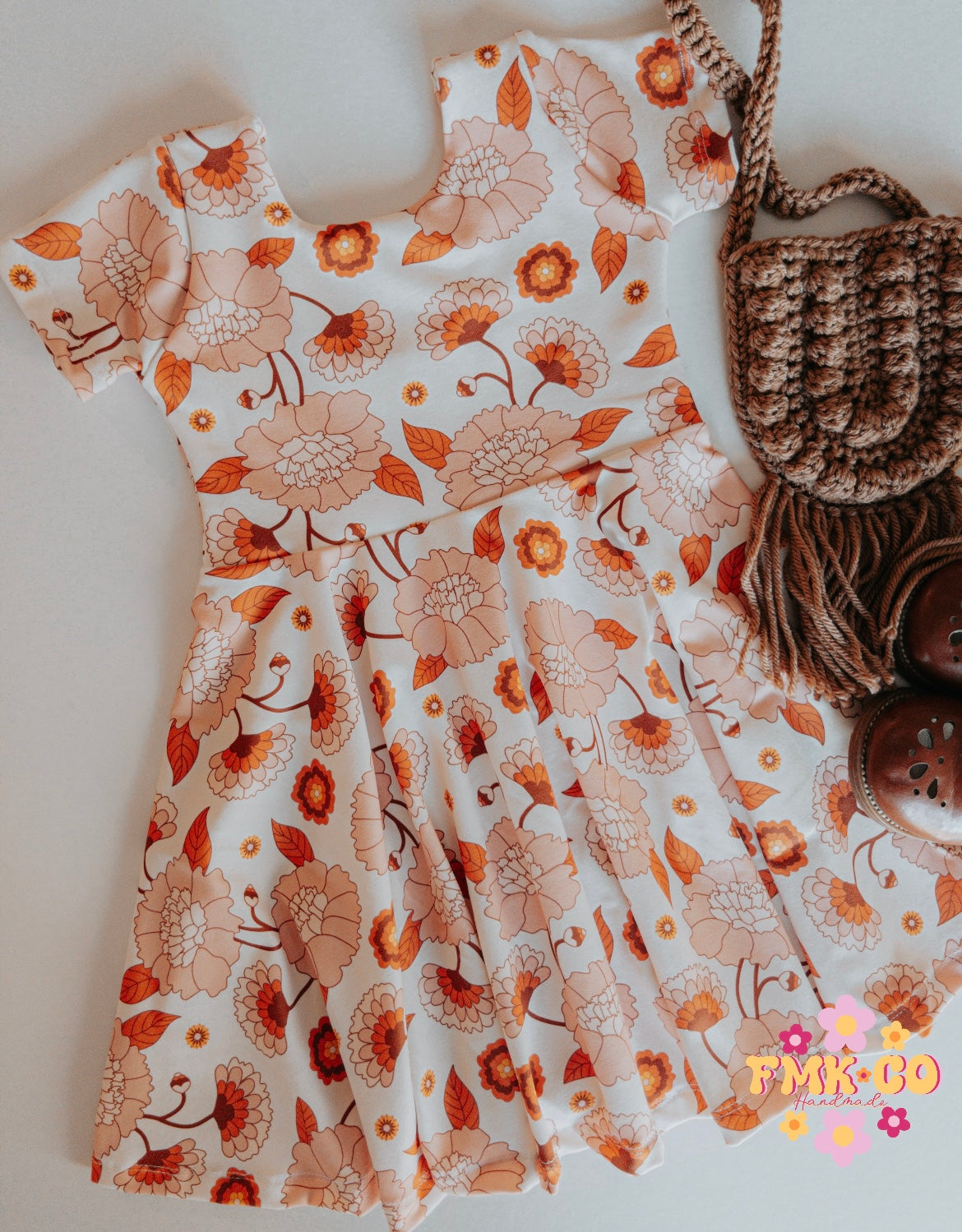 Circle Twirl Dress or top