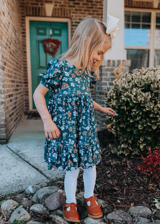 Morgan Dress