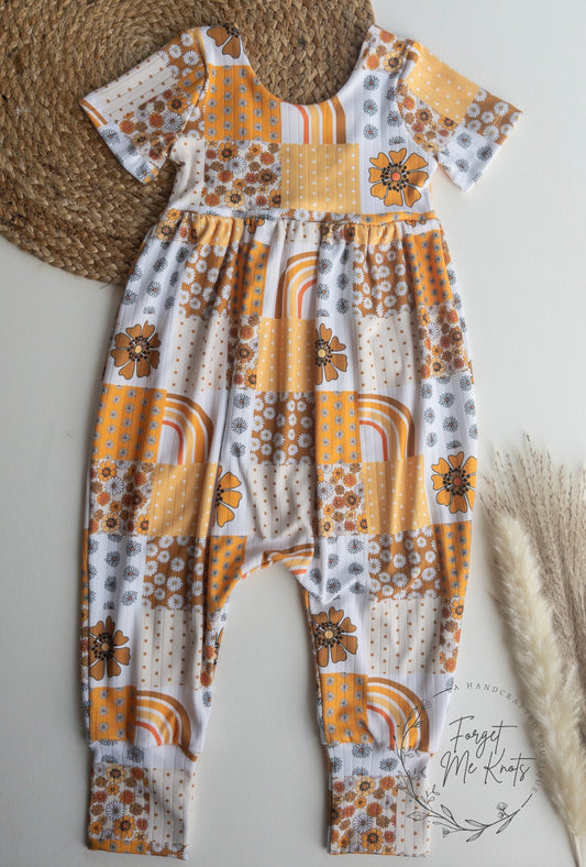 Maggie Romper