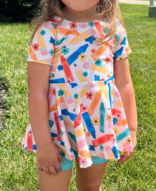 Peplum Top