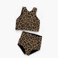 Leopard Two Piece